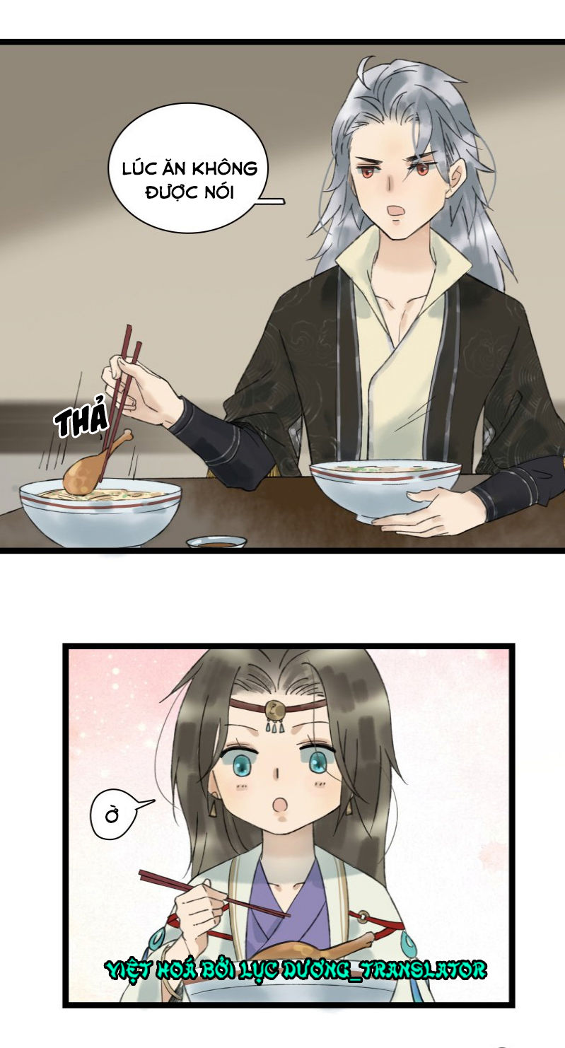 Thái Tử Bị Hoang Tưởng Chapter 26 - 8