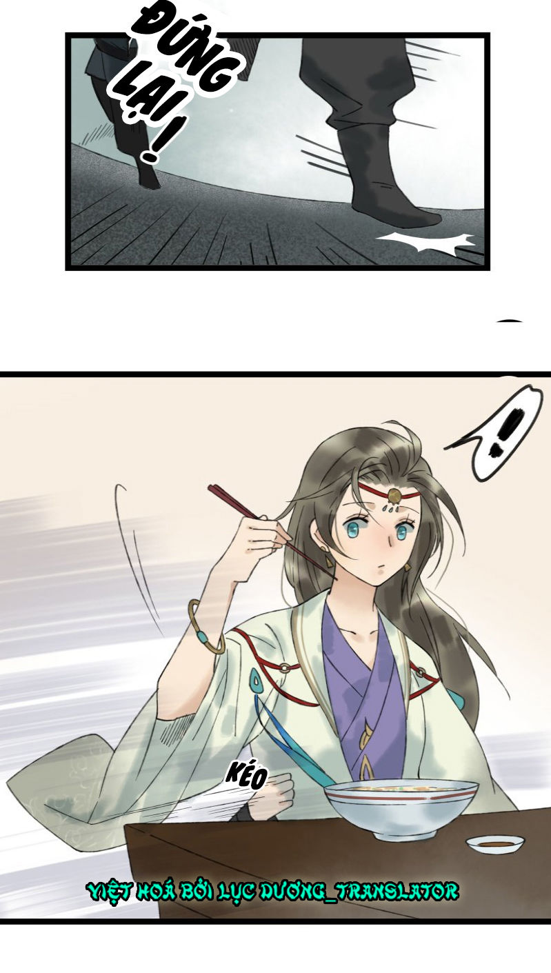 Thái Tử Bị Hoang Tưởng Chapter 26 - 9