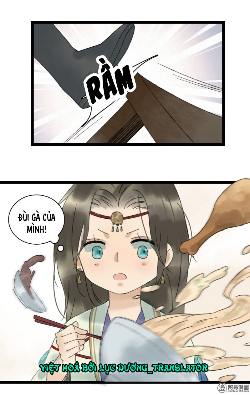 Thái Tử Bị Hoang Tưởng Chapter 26 - 10