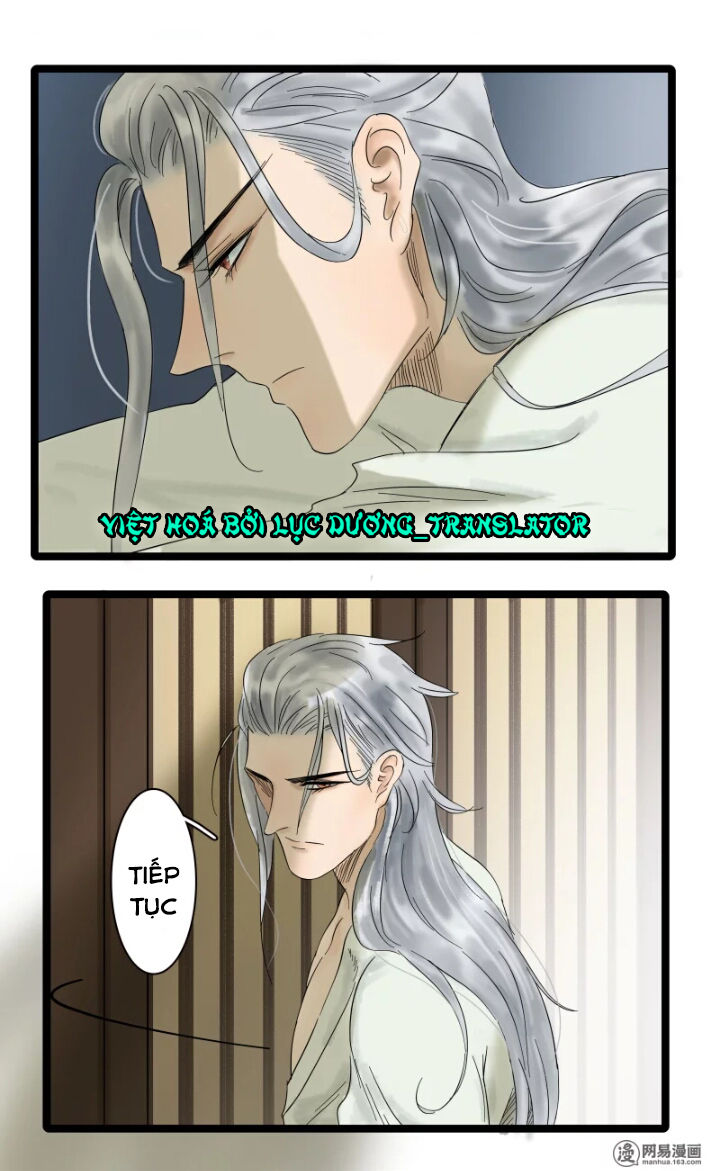 Thái Tử Bị Hoang Tưởng Chapter 3 - 12