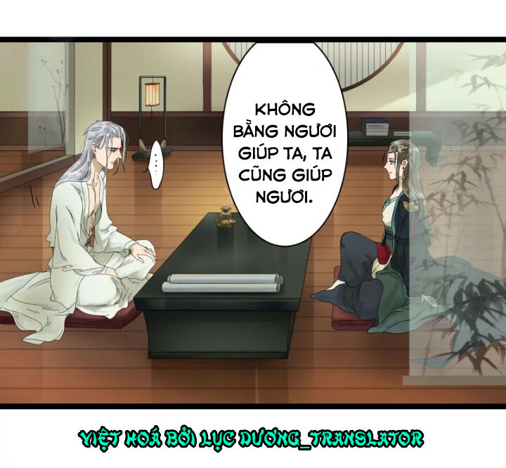 Thái Tử Bị Hoang Tưởng Chapter 3 - 14