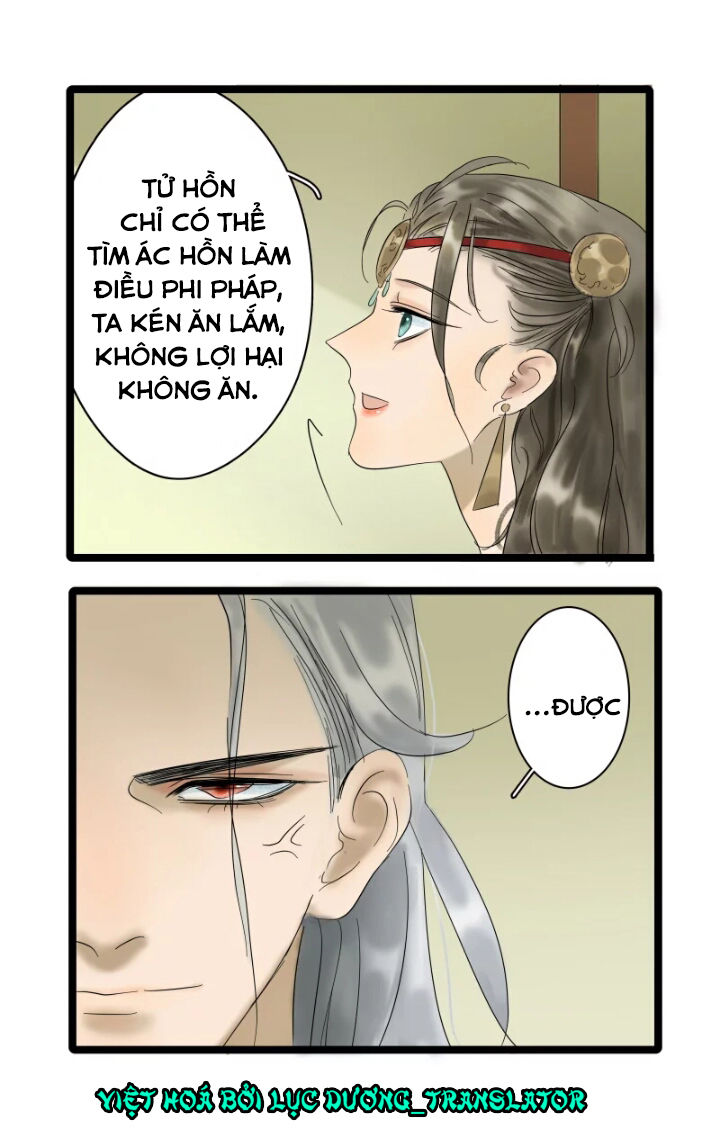 Thái Tử Bị Hoang Tưởng Chapter 3 - 19