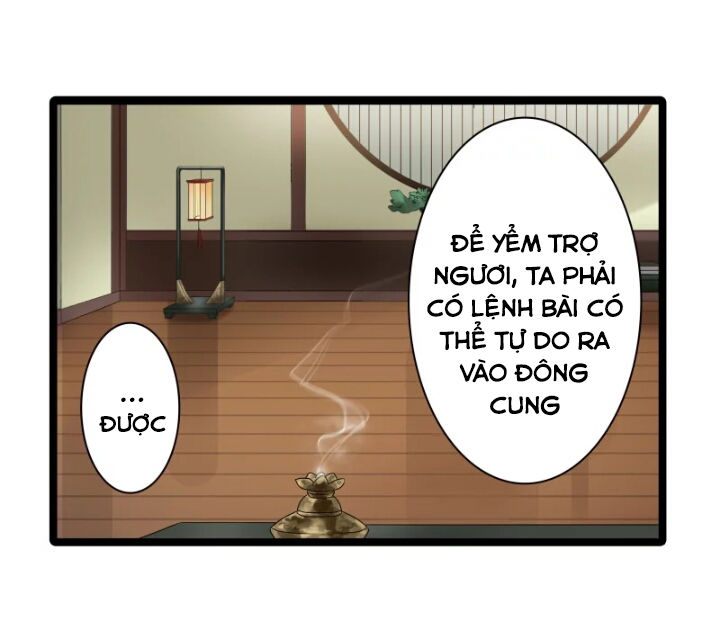 Thái Tử Bị Hoang Tưởng Chapter 3 - 20
