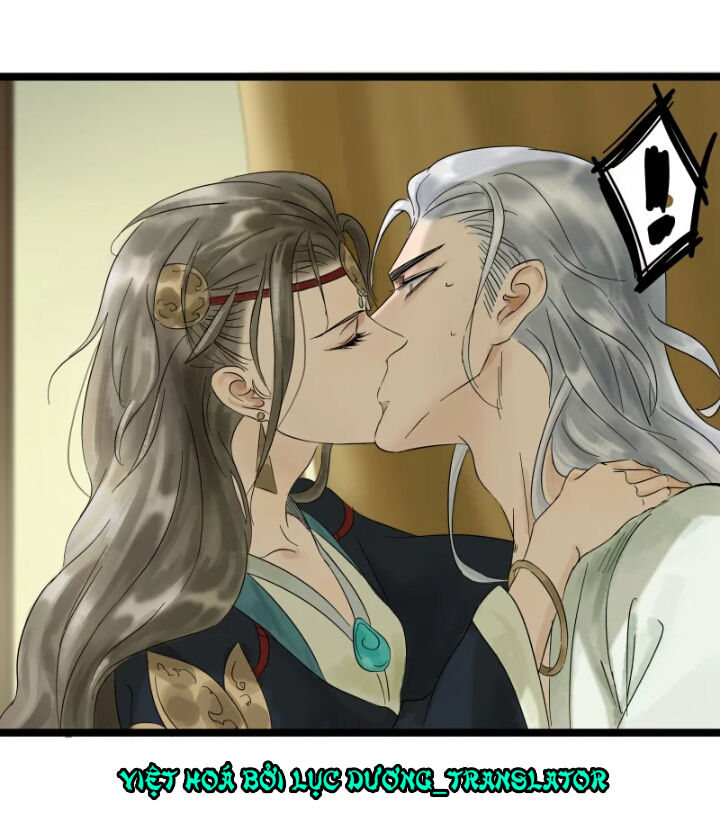 Thái Tử Bị Hoang Tưởng Chapter 3 - 4