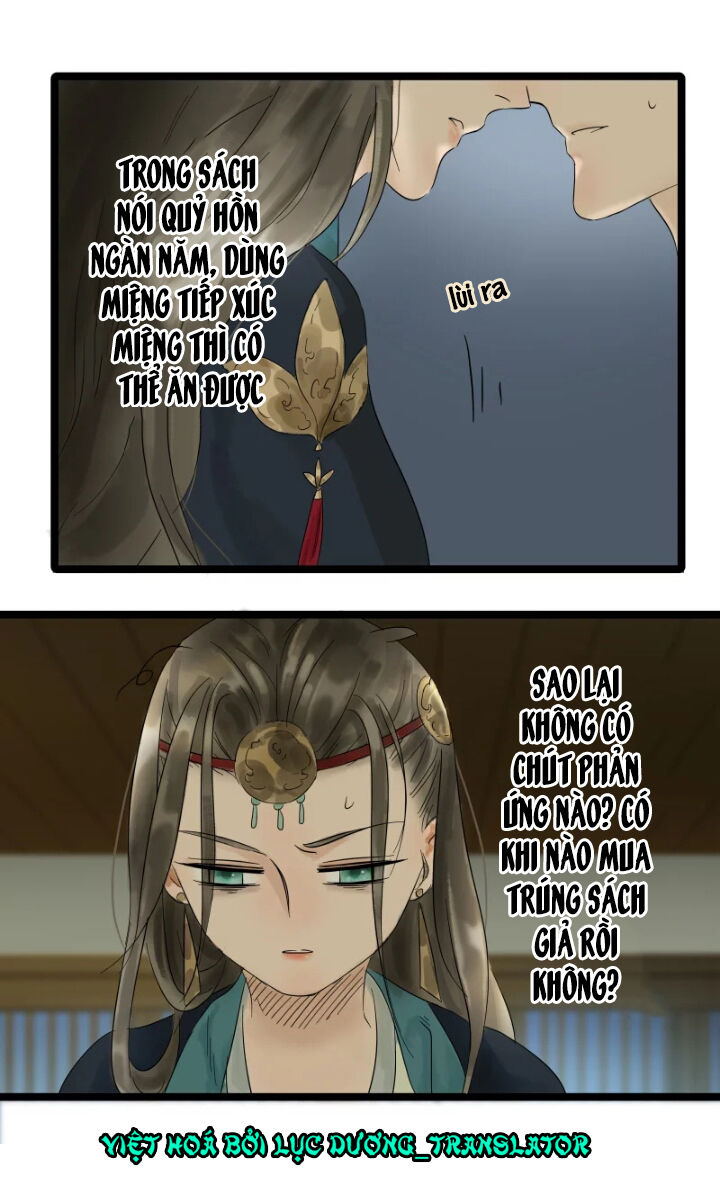 Thái Tử Bị Hoang Tưởng Chapter 3 - 5