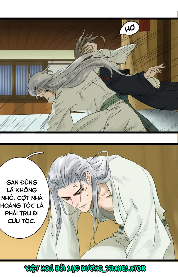 Thái Tử Bị Hoang Tưởng Chapter 3 - 6
