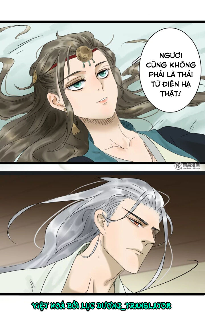 Thái Tử Bị Hoang Tưởng Chapter 3 - 7