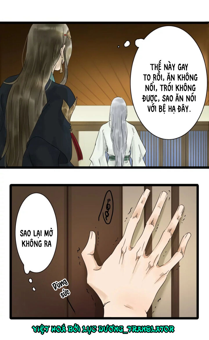 Thái Tử Bị Hoang Tưởng Chapter 3 - 8