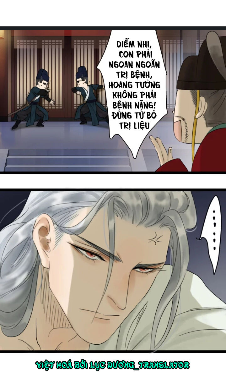 Thái Tử Bị Hoang Tưởng Chapter 3 - 9
