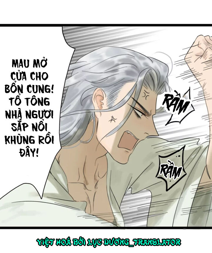 Thái Tử Bị Hoang Tưởng Chapter 3 - 10