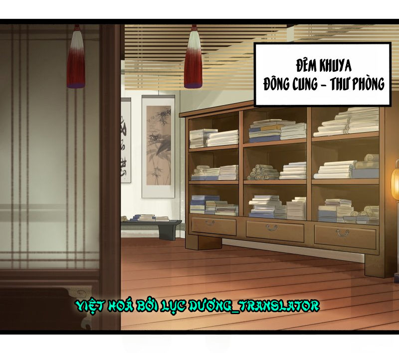 Thái Tử Bị Hoang Tưởng Chapter 4 - 2