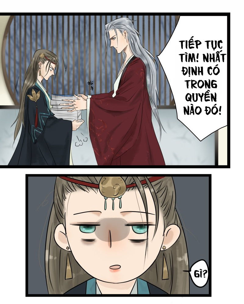 Thái Tử Bị Hoang Tưởng Chapter 4 - 12