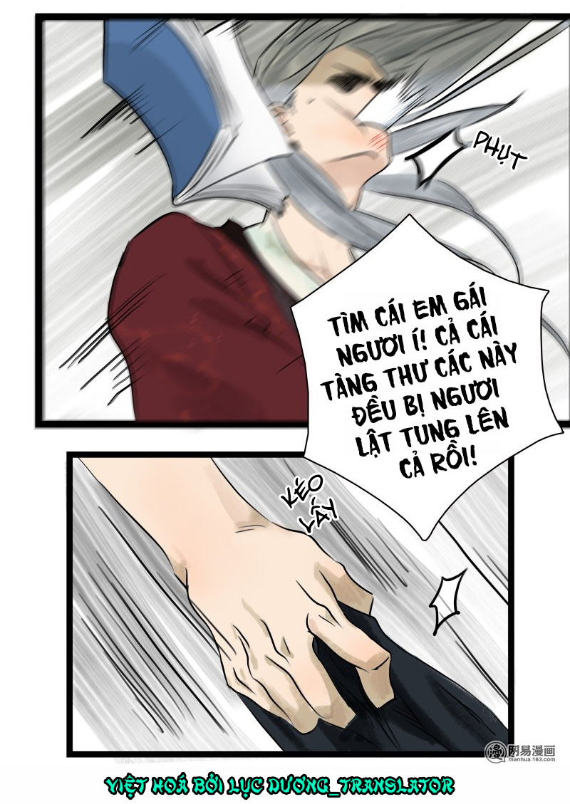 Thái Tử Bị Hoang Tưởng Chapter 4 - 13