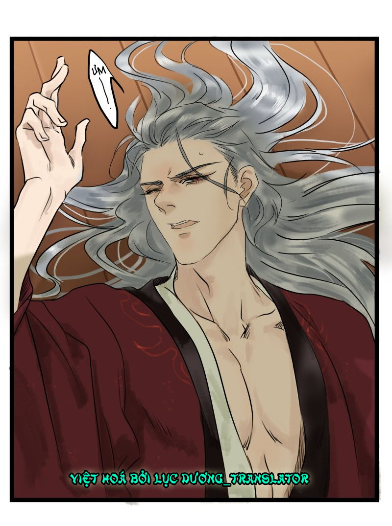 Thái Tử Bị Hoang Tưởng Chapter 4 - 15