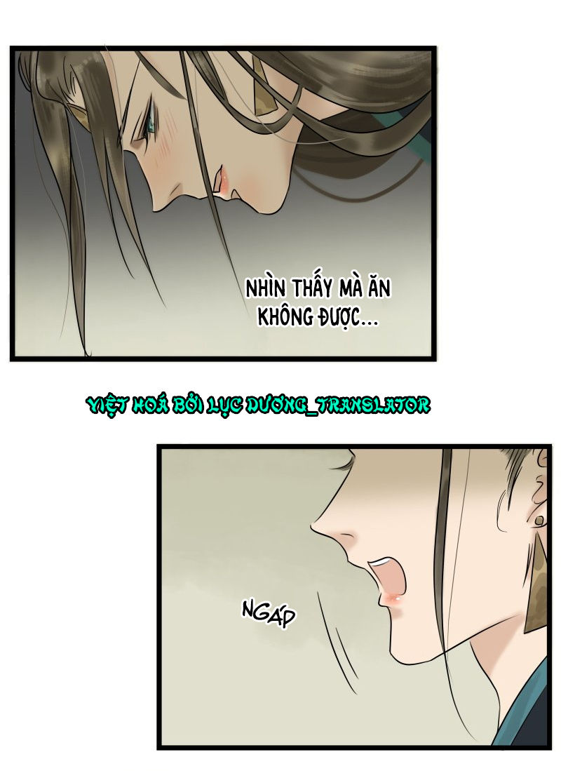 Thái Tử Bị Hoang Tưởng Chapter 4 - 17