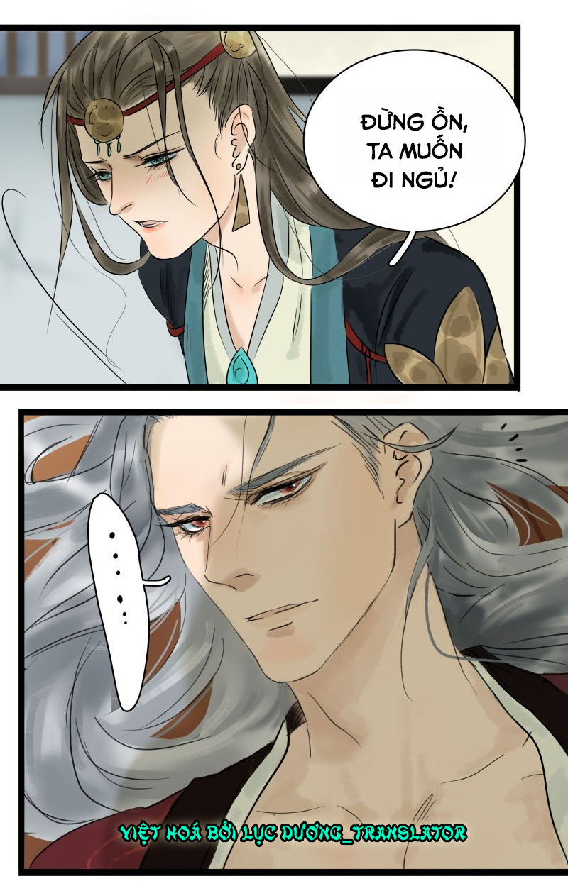 Thái Tử Bị Hoang Tưởng Chapter 4 - 18