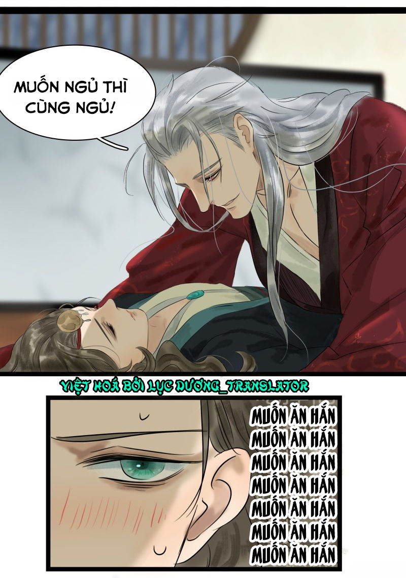 Thái Tử Bị Hoang Tưởng Chapter 4 - 20