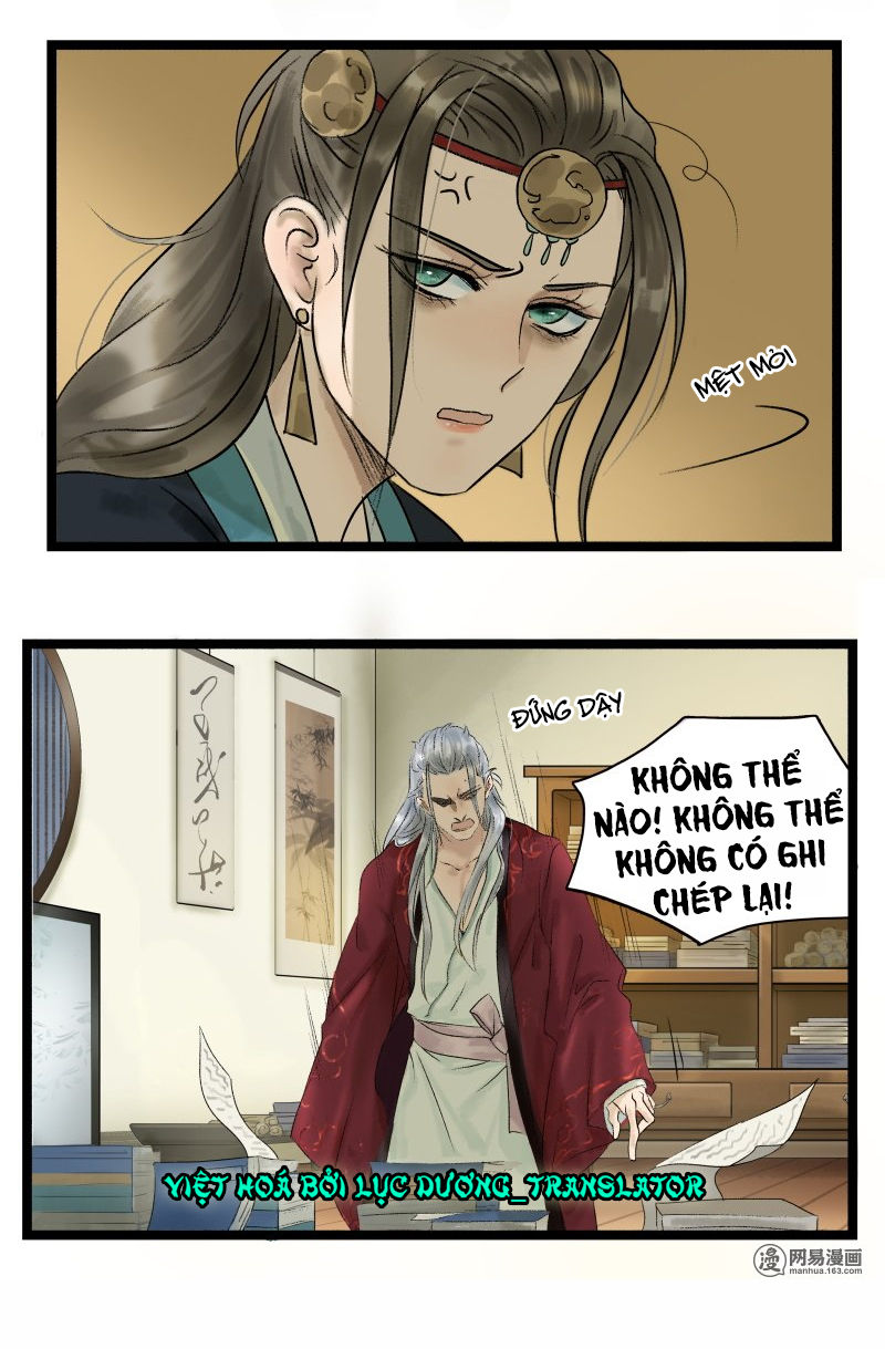 Thái Tử Bị Hoang Tưởng Chapter 4 - 3