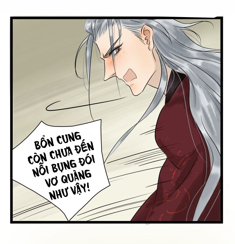 Thái Tử Bị Hoang Tưởng Chapter 4 - 22