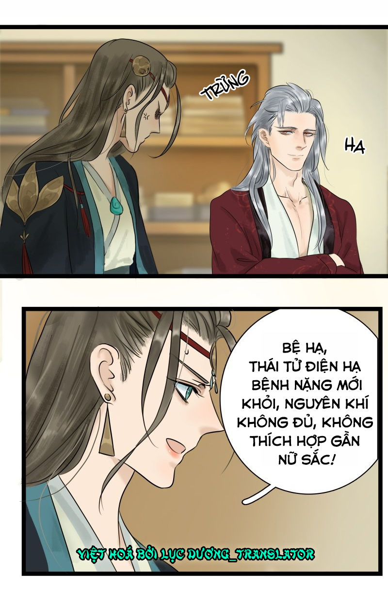 Thái Tử Bị Hoang Tưởng Chapter 4 - 24