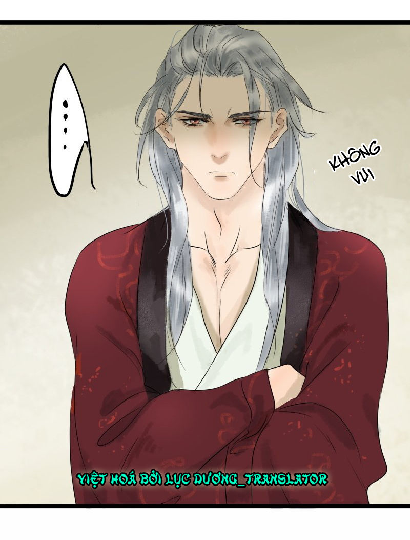 Thái Tử Bị Hoang Tưởng Chapter 4 - 25