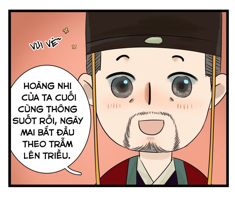 Thái Tử Bị Hoang Tưởng Chapter 4 - 27