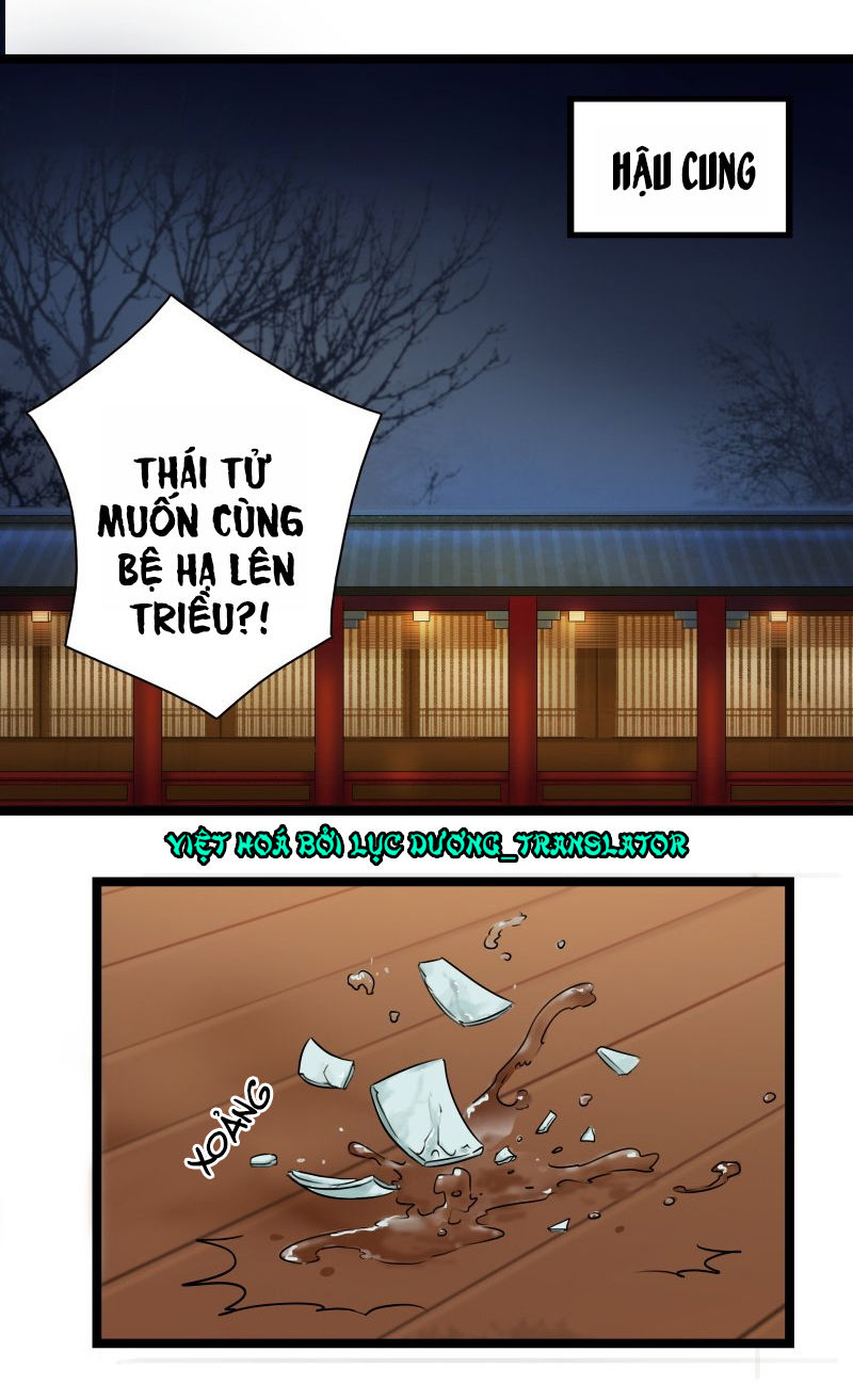 Thái Tử Bị Hoang Tưởng Chapter 4 - 29