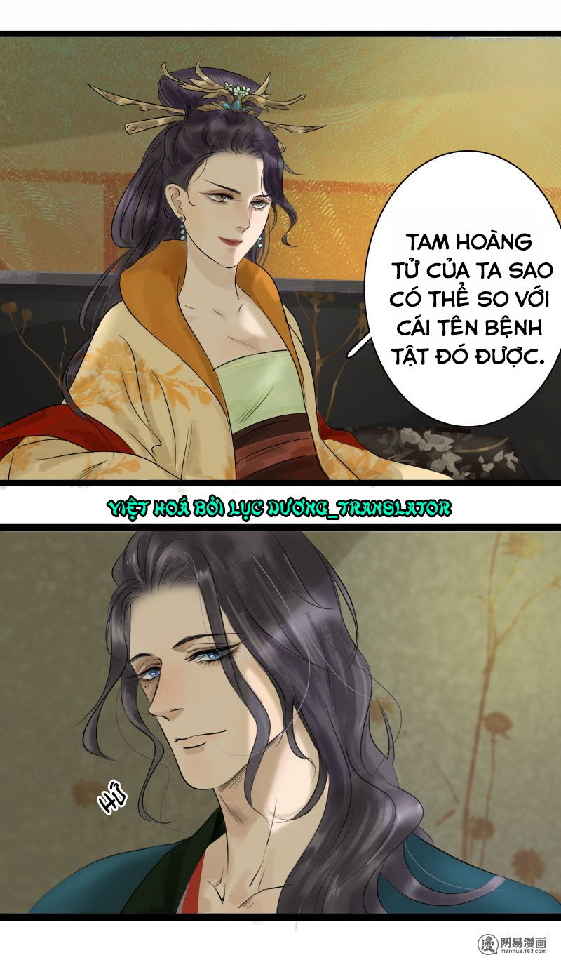 Thái Tử Bị Hoang Tưởng Chapter 4 - 33