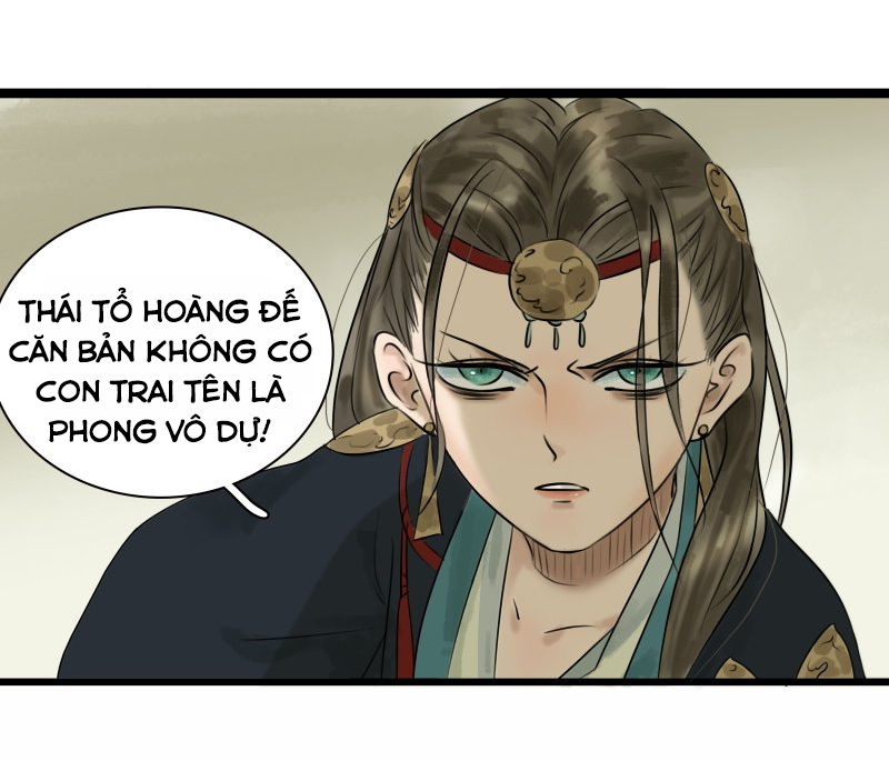 Thái Tử Bị Hoang Tưởng Chapter 4 - 5