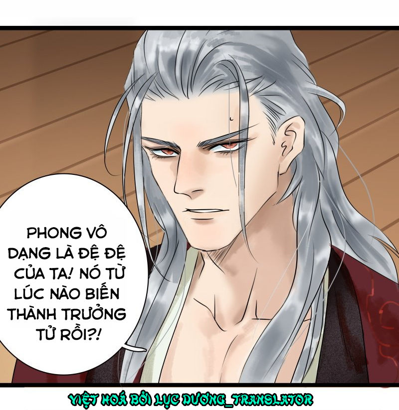 Thái Tử Bị Hoang Tưởng Chapter 4 - 6