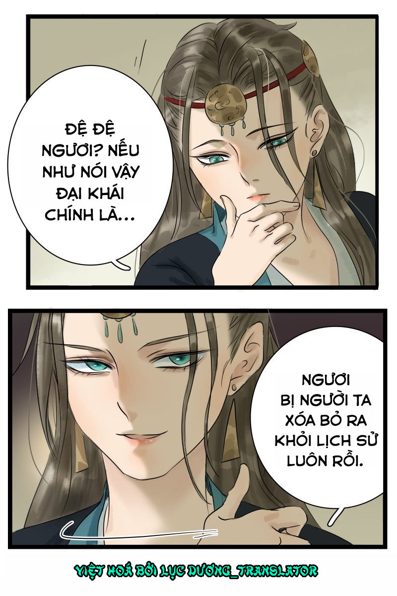 Thái Tử Bị Hoang Tưởng Chapter 4 - 7