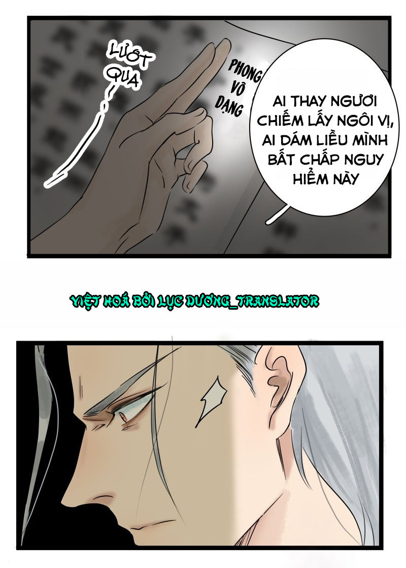 Thái Tử Bị Hoang Tưởng Chapter 4 - 9