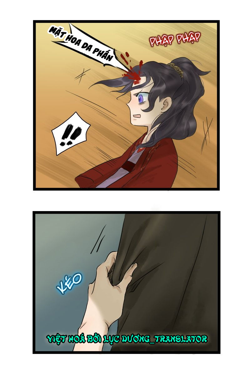 Thái Tử Bị Hoang Tưởng Chapter 5 - 11