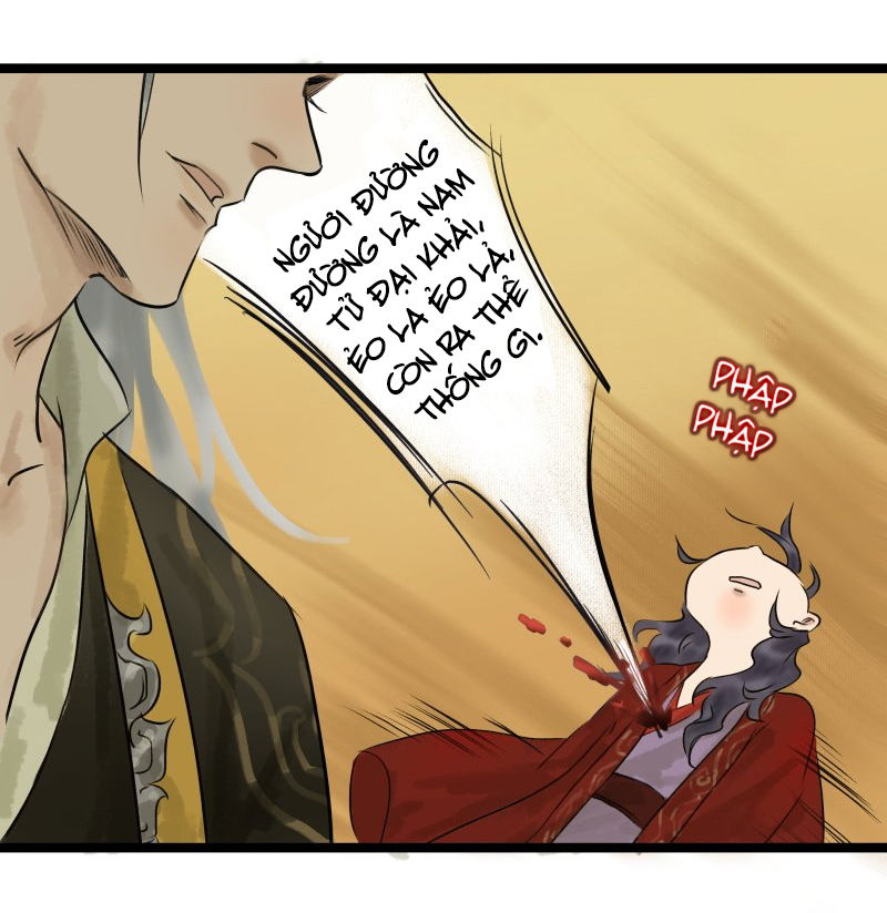 Thái Tử Bị Hoang Tưởng Chapter 5 - 14