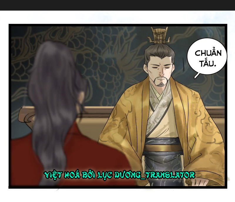 Thái Tử Bị Hoang Tưởng Chapter 5 - 20