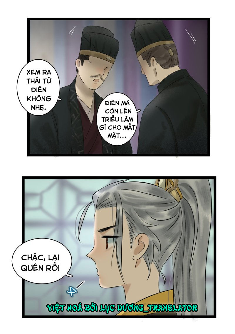 Thái Tử Bị Hoang Tưởng Chapter 5 - 24