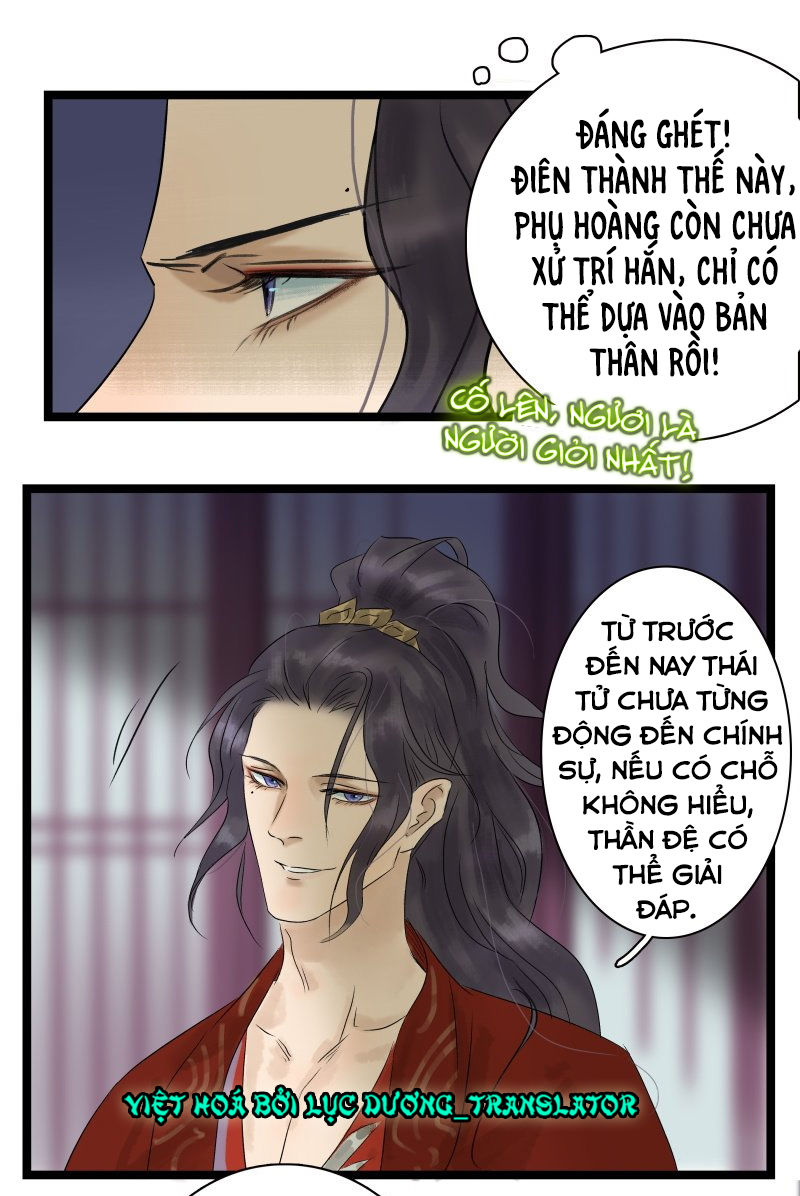 Thái Tử Bị Hoang Tưởng Chapter 5 - 26