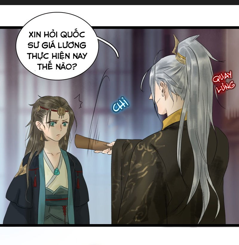 Thái Tử Bị Hoang Tưởng Chapter 5 - 28
