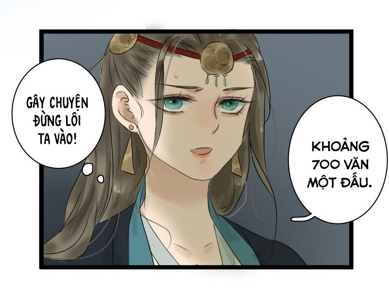 Thái Tử Bị Hoang Tưởng Chapter 5 - 29