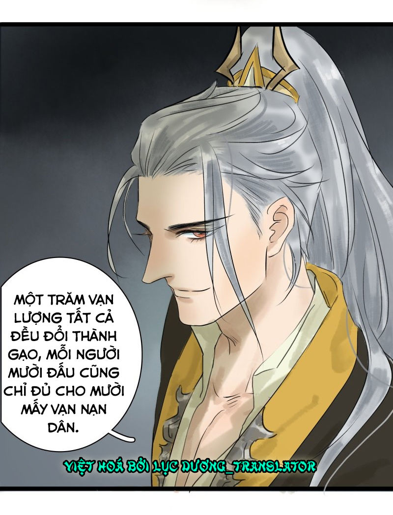 Thái Tử Bị Hoang Tưởng Chapter 5 - 30