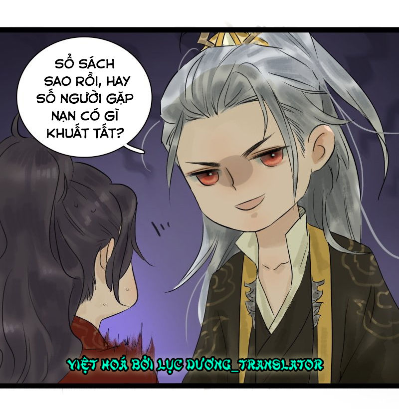 Thái Tử Bị Hoang Tưởng Chapter 5 - 32