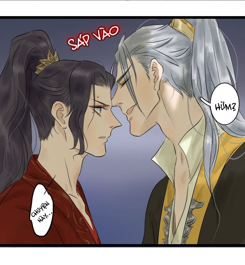 Thái Tử Bị Hoang Tưởng Chapter 5 - 33