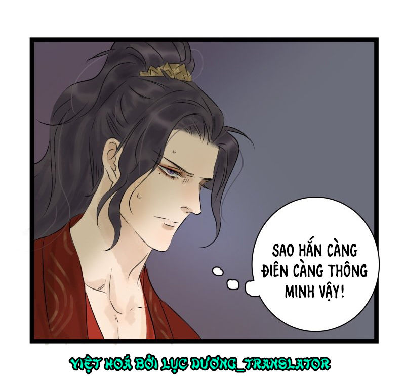 Thái Tử Bị Hoang Tưởng Chapter 5 - 34
