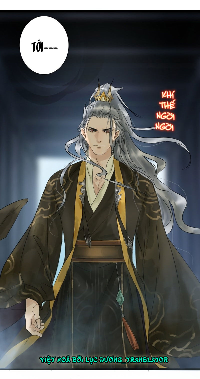 Thái Tử Bị Hoang Tưởng Chapter 5 - 6