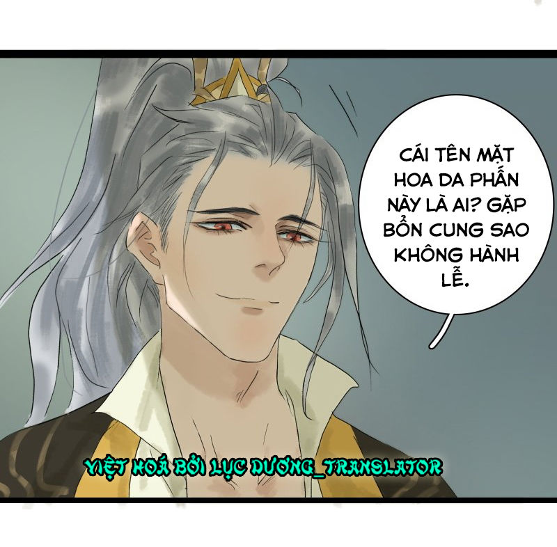 Thái Tử Bị Hoang Tưởng Chapter 5 - 10