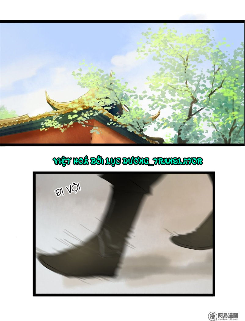 Thái Tử Bị Hoang Tưởng Chapter 6 - 15