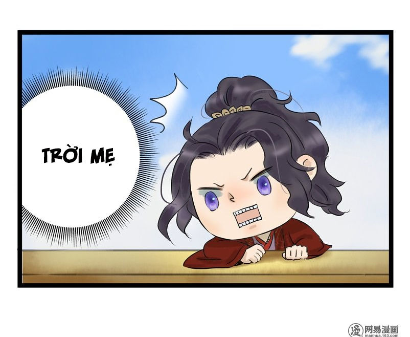 Thái Tử Bị Hoang Tưởng Chapter 6 - 18