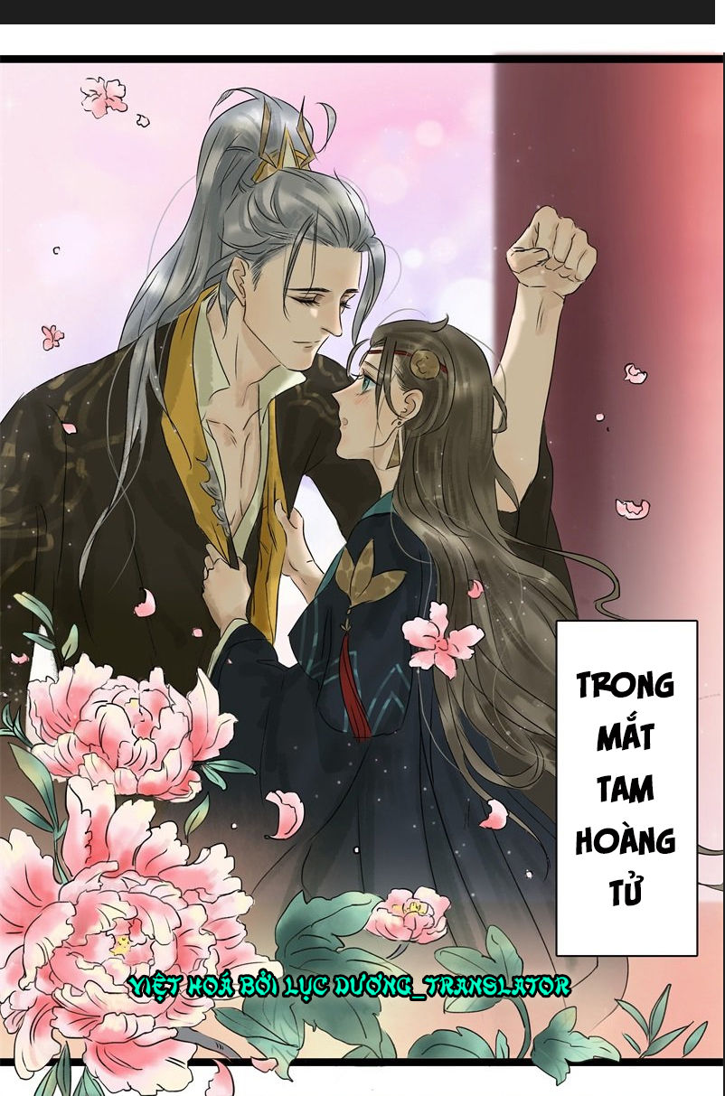 Thái Tử Bị Hoang Tưởng Chapter 6 - 19