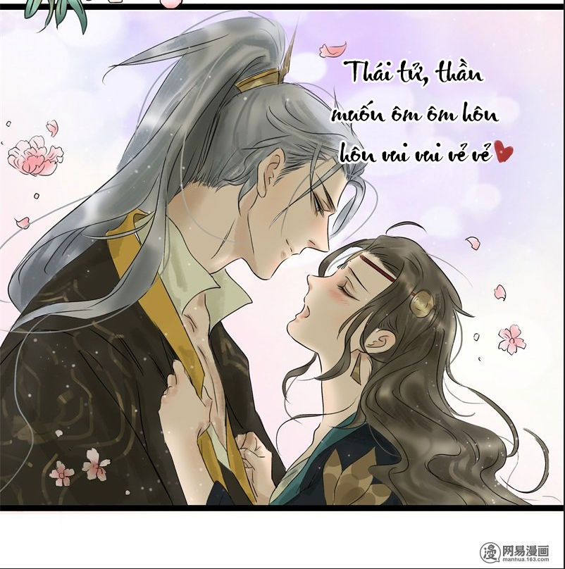 Thái Tử Bị Hoang Tưởng Chapter 6 - 20