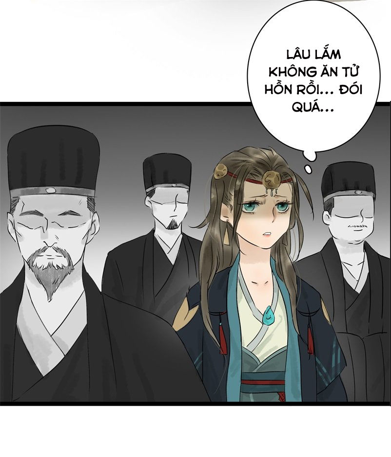 Thái Tử Bị Hoang Tưởng Chapter 6 - 3